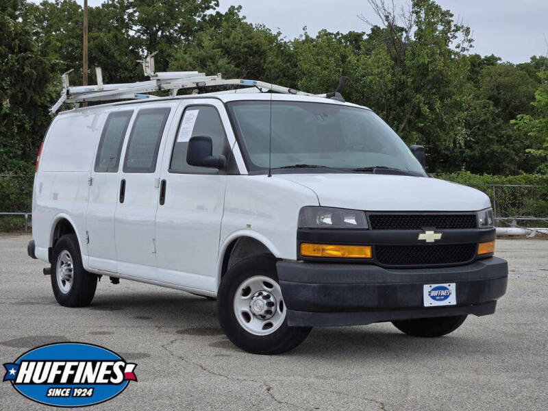 2018 Chevrolet Express 2500