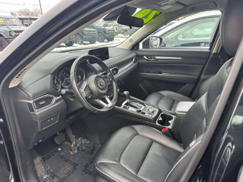 2024 Mazda CX-5 2.5 S Select