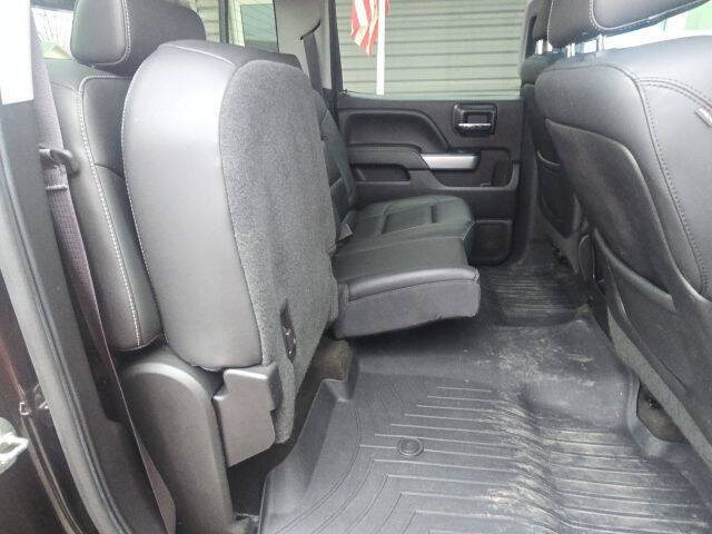 2015 Chevrolet Silverado 1500