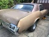 1970 Oldsmobile Cutlass
