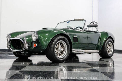 1966 Shelby Cobra