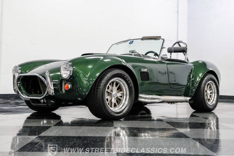 1966 Shelby Cobra