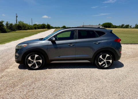 2018 Hyundai Tucson Value