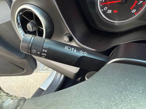 2017 Chevrolet Camaro