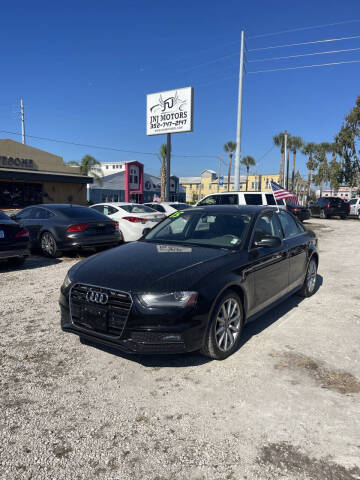 2015 Audi A4 2.0T quattro Premium