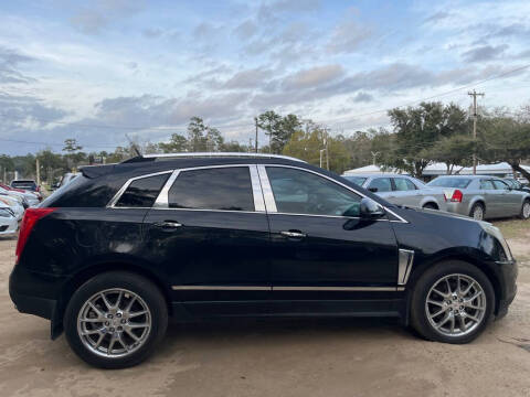 2013 Cadillac SRX Premium Collection
