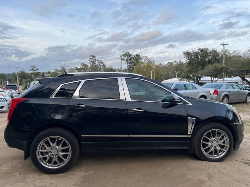 2013 Cadillac SRX Premium Collection