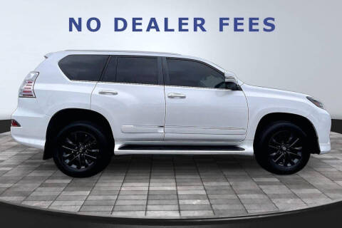 2017 Lexus GX 460