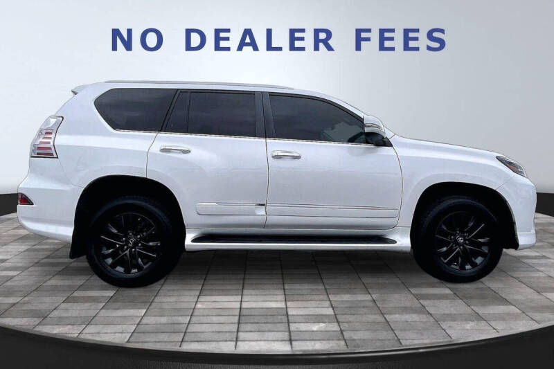2017 Lexus GX 460