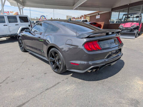 2022 Ford Mustang GT