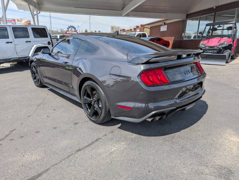 2022 Ford Mustang GT