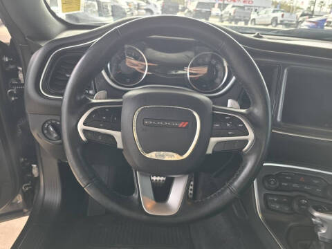 2018 Dodge Challenger GT