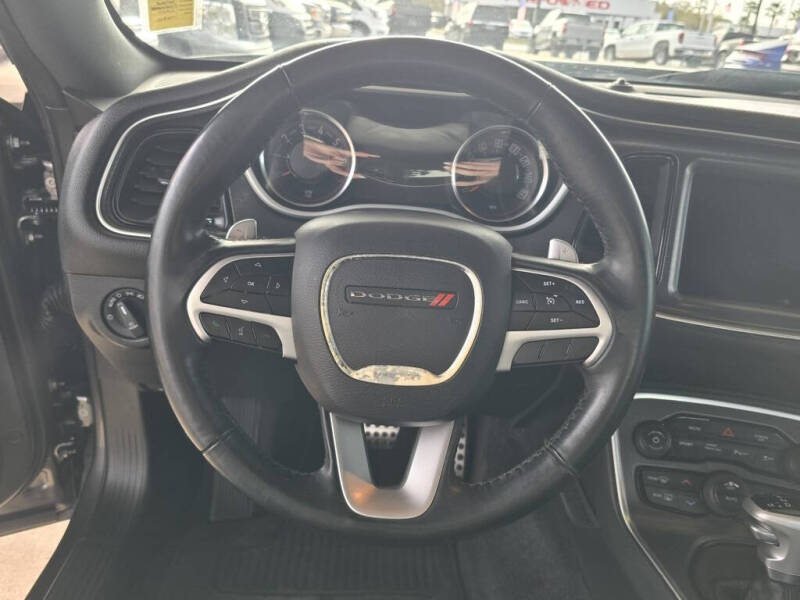 2018 Dodge Challenger GT