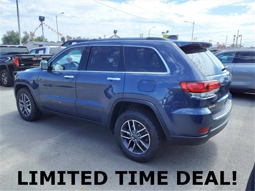 2020 Jeep Grand Cherokee for sale at Bryans Car Corner 2 in Midwest City, OK