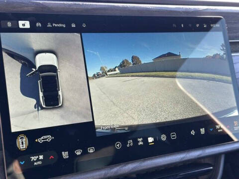 2022 Rivian R1S Launch Edition