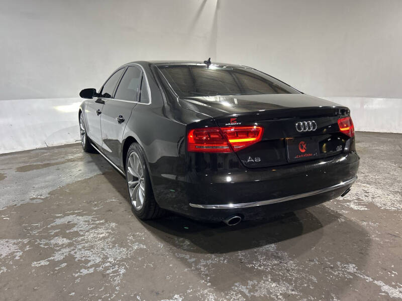 2011 Audi A8 quattro
