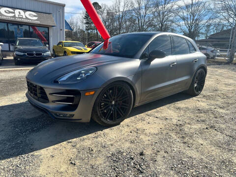 2017 Porsche Macan for sale at Central Arkansas Cars in Cabot AR