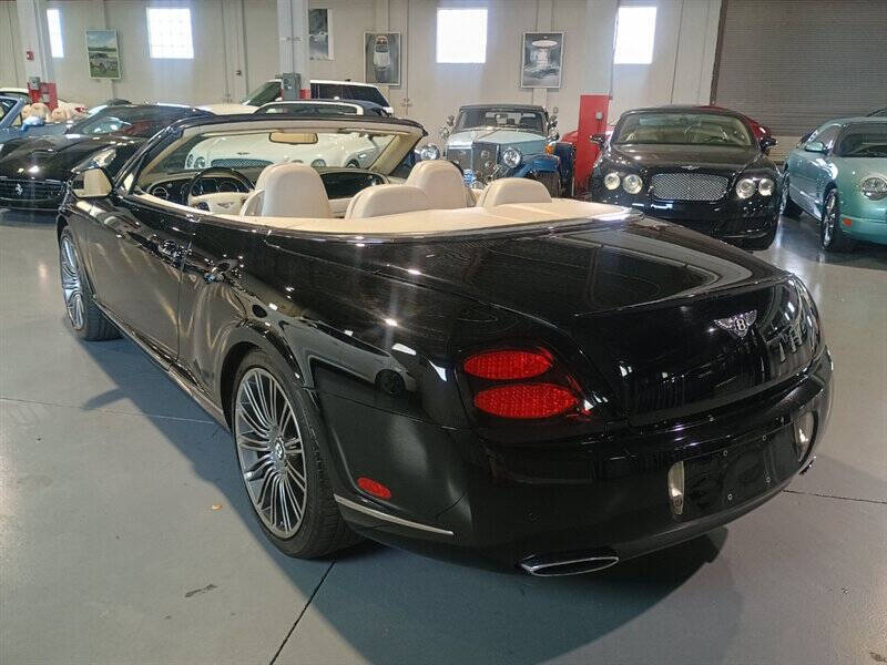 2010 Bentley Continental 3
