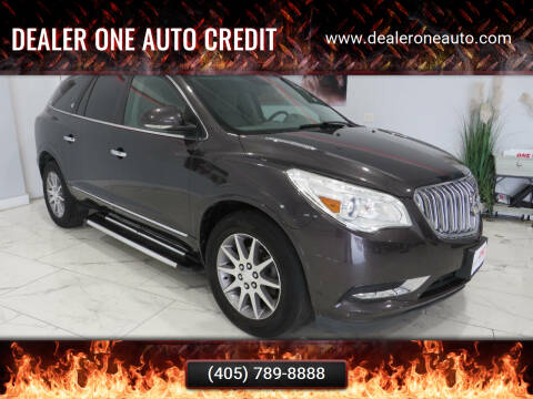 2017 Buick Enclave Convenience