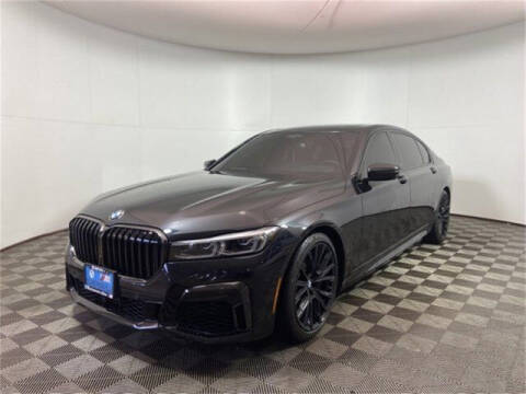 2022 BMW 7 Series for sale at BMW of Schererville in Schererville IN