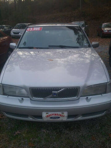 1999 Volvo S70 for sale at DIRT CHEAP CARS in Selinsgrove PA
