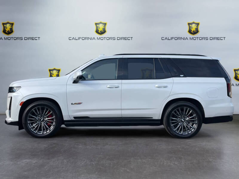 2023 Cadillac Escalade-V