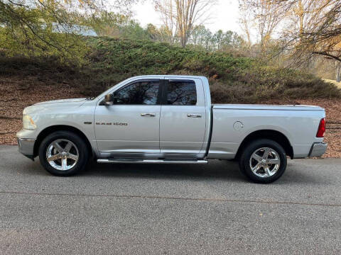 2011 RAM 1500 Big Horn