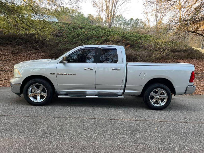2011 RAM 1500 Big Horn