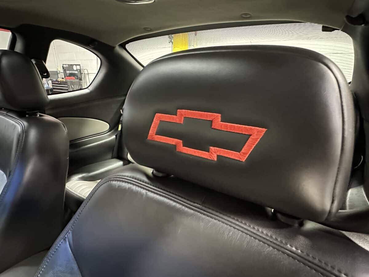 2002 Chevrolet Monte Carlo 20