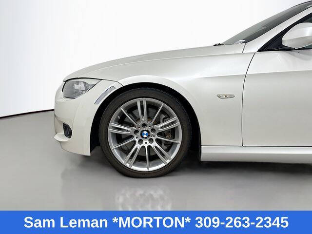 2013 BMW 3 Series 335i