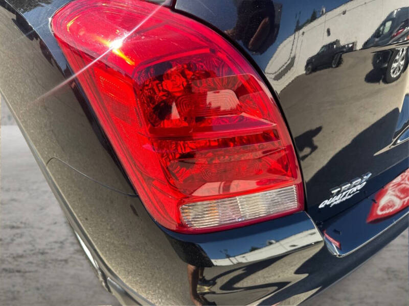 2019 Chevrolet Trax LS