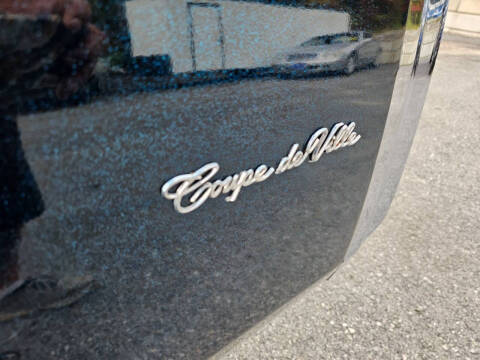 1965 Cadillac DeVille