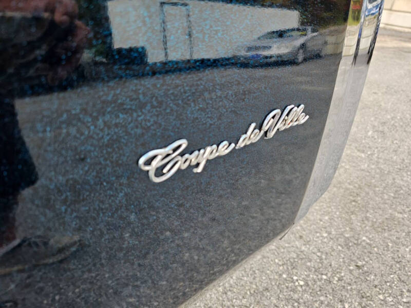 1965 Cadillac DeVille