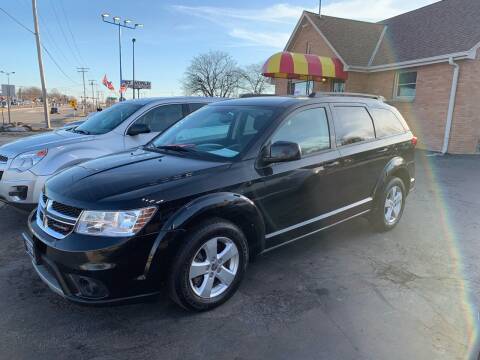 2012 Dodge Journey for sale at Auto Hub in Greenfield WI