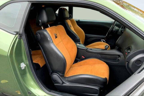 2022 Dodge Challenger