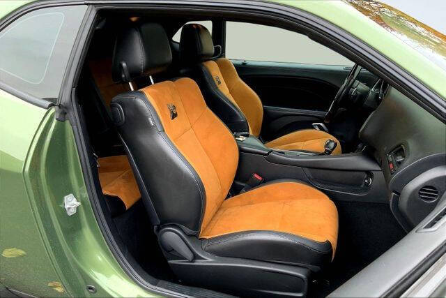 2022 Dodge Challenger