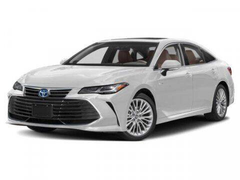 2020 Toyota Avalon Hybrid for sale at Stephen Wade Pre-Owned Supercenter in Saint George UT