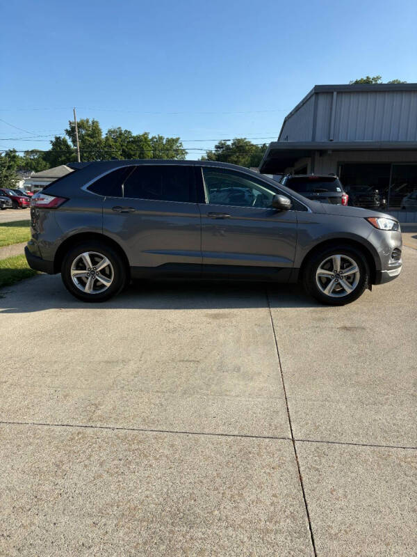 2022 Ford Edge