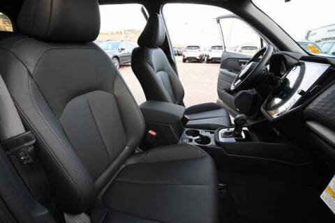 2025 Subaru Forester Limited Hybrid