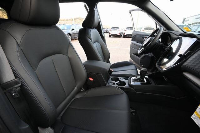 2025 Subaru Forester Limited Hybrid