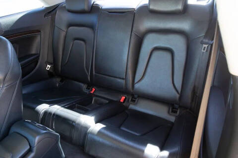 2013 Audi A5 2.0T quattro Premium Plus