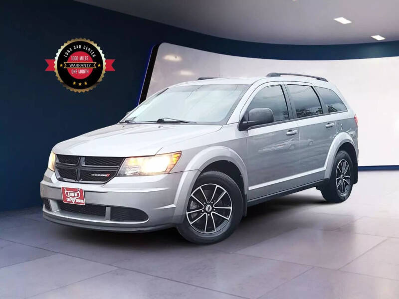 2018 Dodge Journey for sale at LUNA CAR CENTER in San Antonio TX