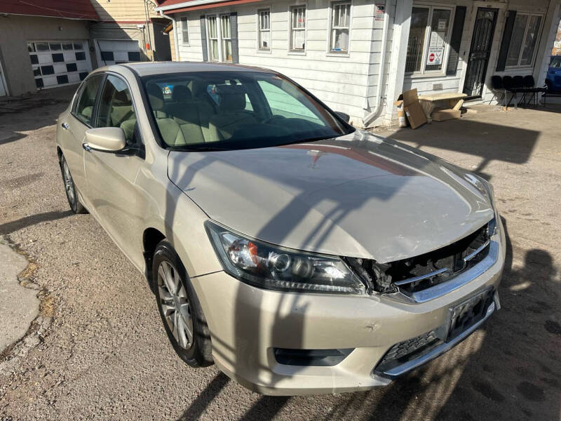 2013 Honda Accord LX