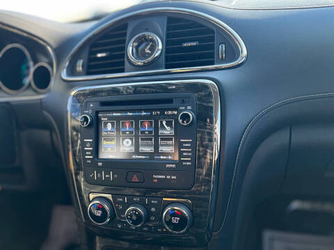 2014 Buick Enclave Leather