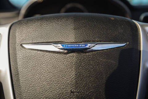 2012 Chrysler 200 Touring