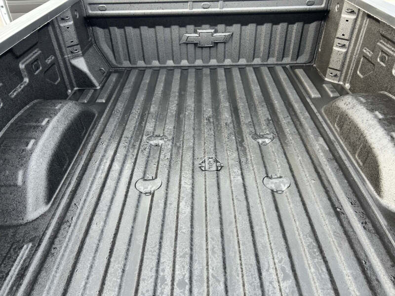 2026 Chevrolet Silverado 3500HD