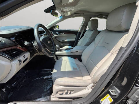 2015 Cadillac CTS 2.0T