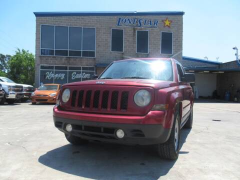 2012 Jeep Patriot for sale at Lone Star Auto Center in Spring TX