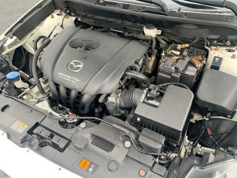 2016 Mazda CX-3 Touring