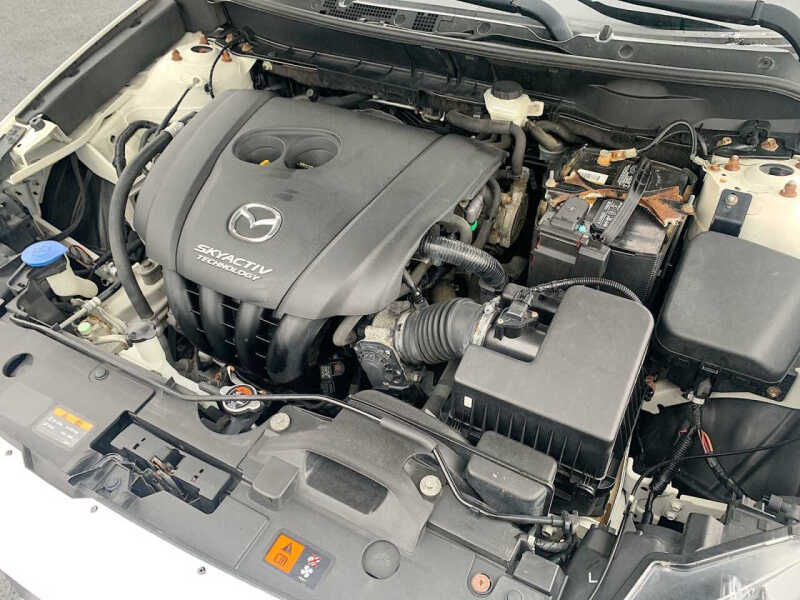 2016 Mazda CX-3 Touring